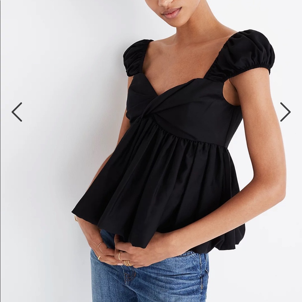 Karen Walker Miss Lark Top